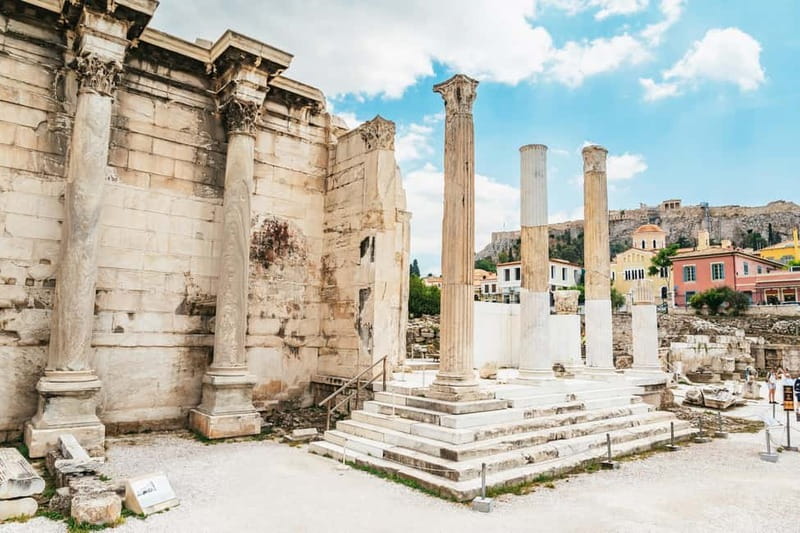 Athens: Guided Greek Food Walking Tour with Tastings - Specialty shops, Greek drinks, and the art of tasting