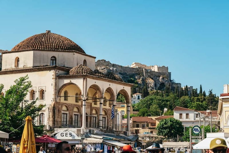 Athens: Guided Greek Food Walking Tour with Tastings - Why the $81 price can be good value
