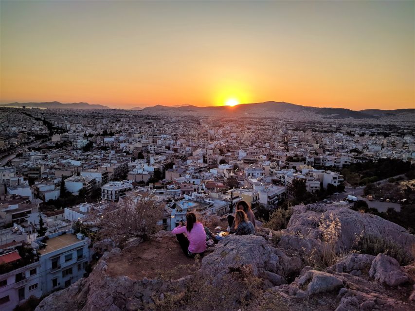 Athens: Guided Mythological Walking Tour - Key Points Before You Book