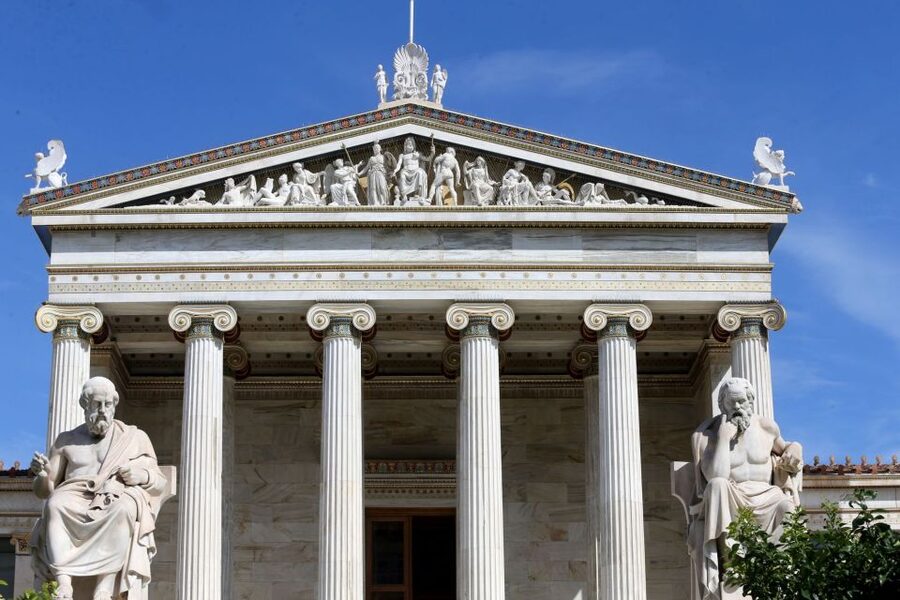 Athens: Guided Mythological Walking Tour - Why Greek Mythology Works So Well in Athens