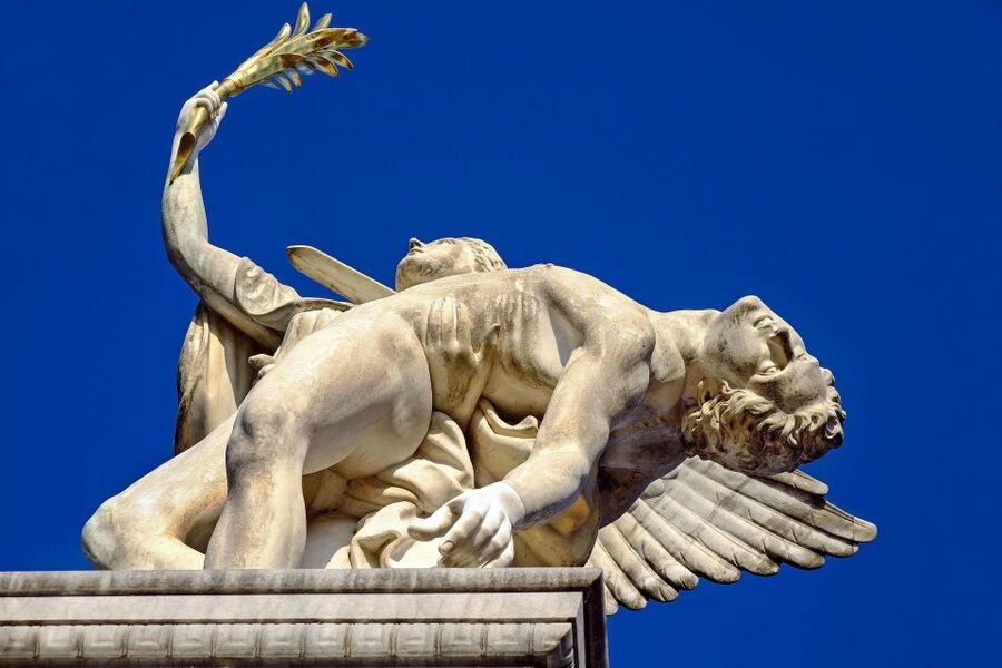 Athens: Guided Mythological Walking Tour - The Academy of Athens and the City’s Mythic Ideas