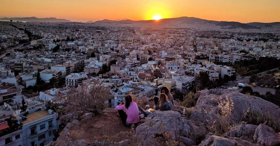 Athens: Guided Mythological Walking Tour - The Numismatic Museum and Smaller Details