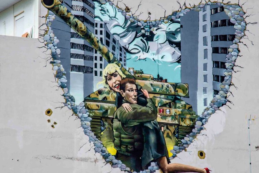 Athens: Guided Street Art Walking Tour - Why Athens street art deserves three hours
