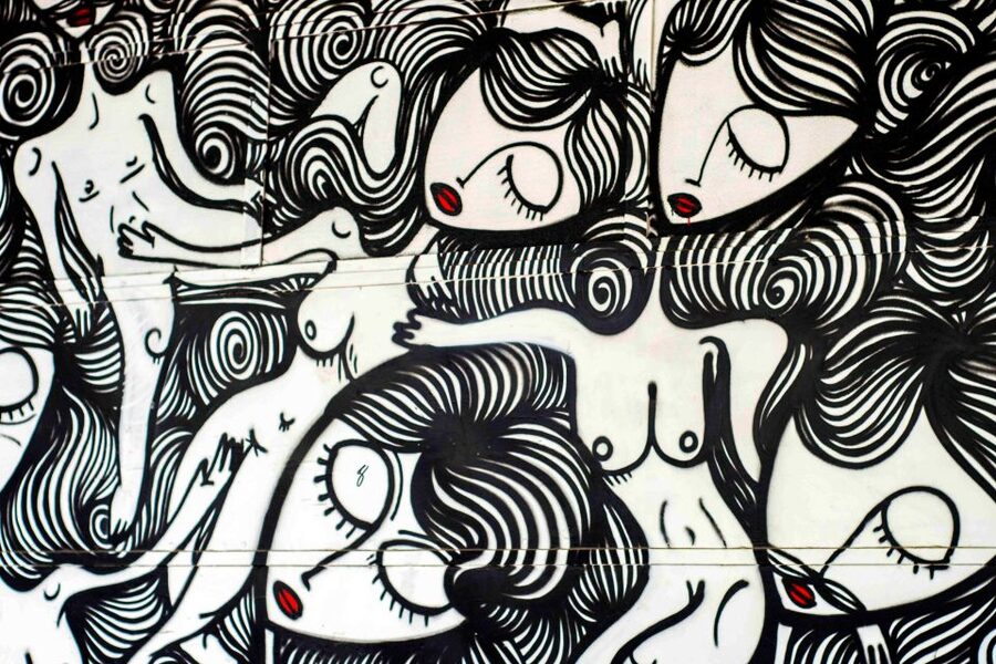 Athens: Guided Street Art Walking Tour - Gazi: an alternative view of Athens