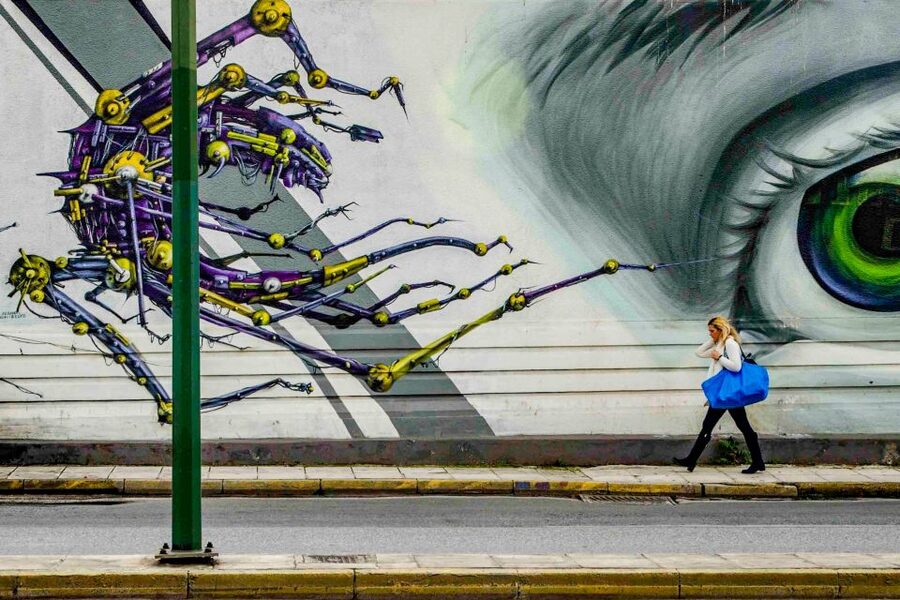 Athens: Guided Street Art Walking Tour - Is $57 a good price?