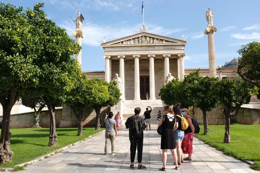 Athens: History of Rebellion Walking Tour - Why this Athens walking tour feels different