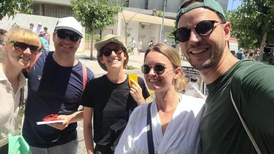 Athens: History of Rebellion Walking Tour - Should you book the History of Rebellion Walking Tour?