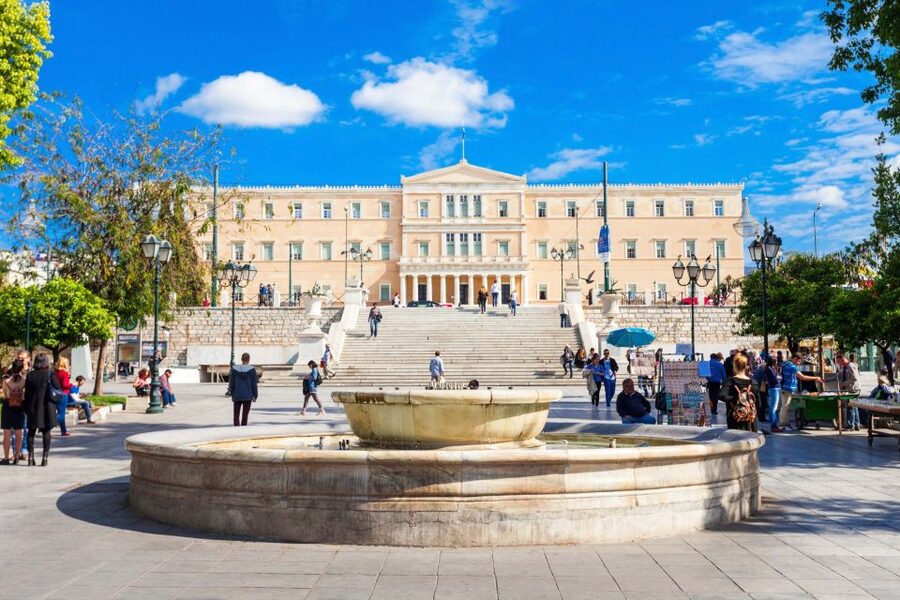 Athens: History of Rebellion Walking Tour - Starting in Monastiraki with Ottoman-era stories