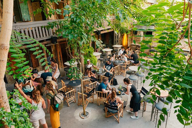 Athens Off the Beaten Track Private City Walking Tour - Strefi Hill: a brief urban escape