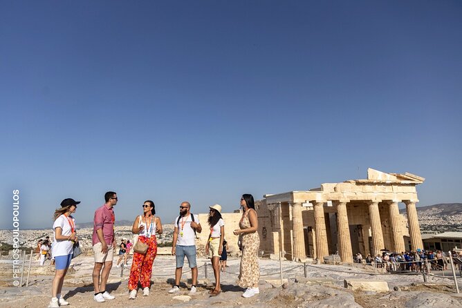 Athens Shore Excursion: Acropolis Walking Tour - Parliament, gardens, and the ceremonial heart of Athens