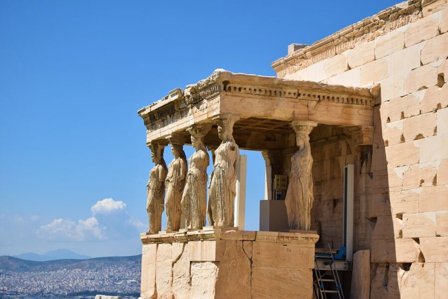 Athens: The Acropolis Guided Walking Tour in Dutch - Key points at a glance