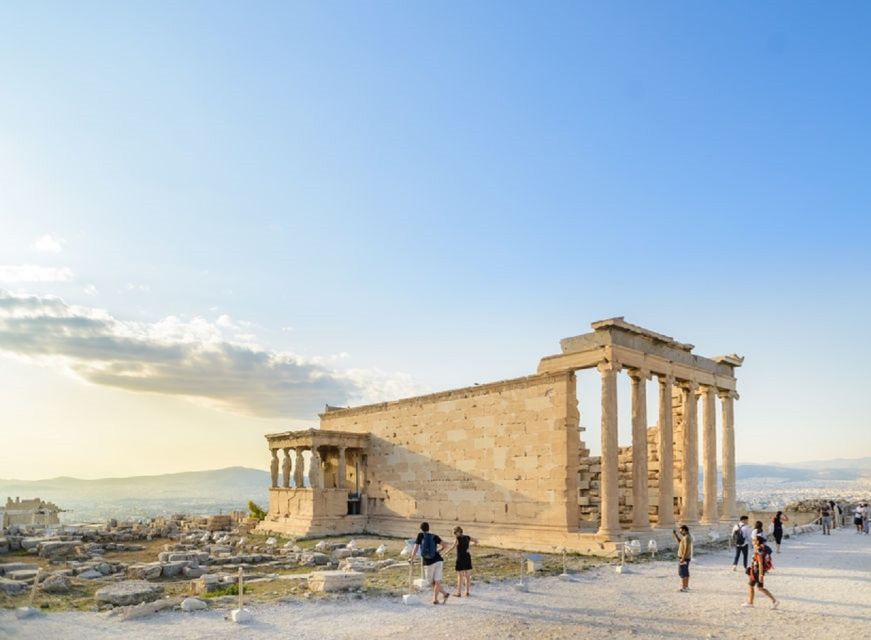 Athens: The Acropolis Walking Group Tour with a French Guide - Who should book this French Acropolis tour?