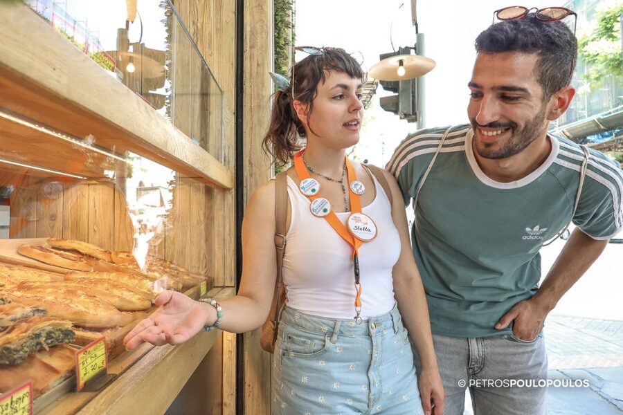 Athens: the Original Greek Food Guided Walking Tour - Five things to know before you book