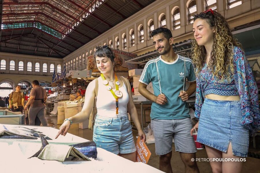 Athens: the Original Greek Food Guided Walking Tour - The sweets that make the tour feel like lunch