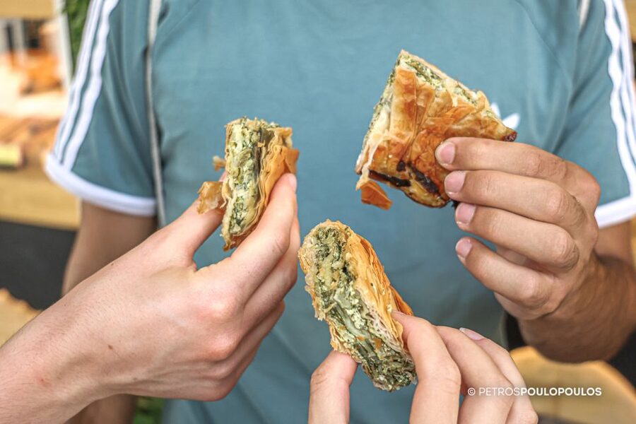 Athens: the Original Greek Food Guided Walking Tour - What the guide adds to the food