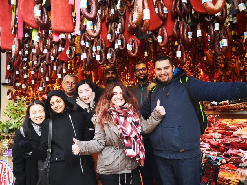 Athens: Ultimate Food Walking Tour with 15 Tastings - Loukoumades, cakes, and the sweet side of Greek cooking