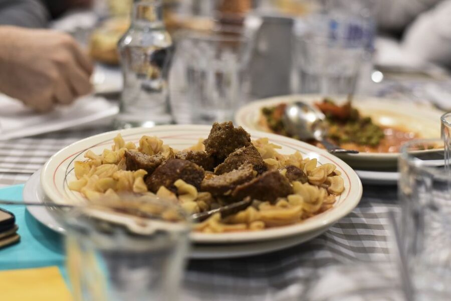 Athens: Ultimate Food Walking Tour with 15 Tastings - Athens Central Market, where food becomes a city experience