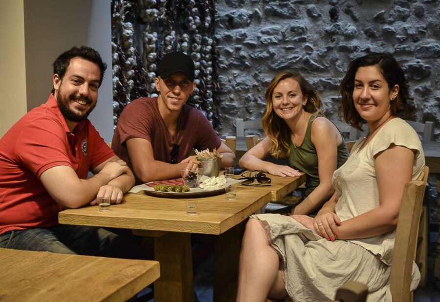 Athens: Ultimate Food Walking Tour with 15 Tastings - Small group or private tour, and dietary needs
