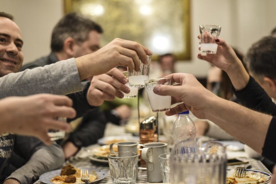 Athens: Ultimate Food Walking Tour with 15 Tastings - Phyllo pies and the first taste of Athens