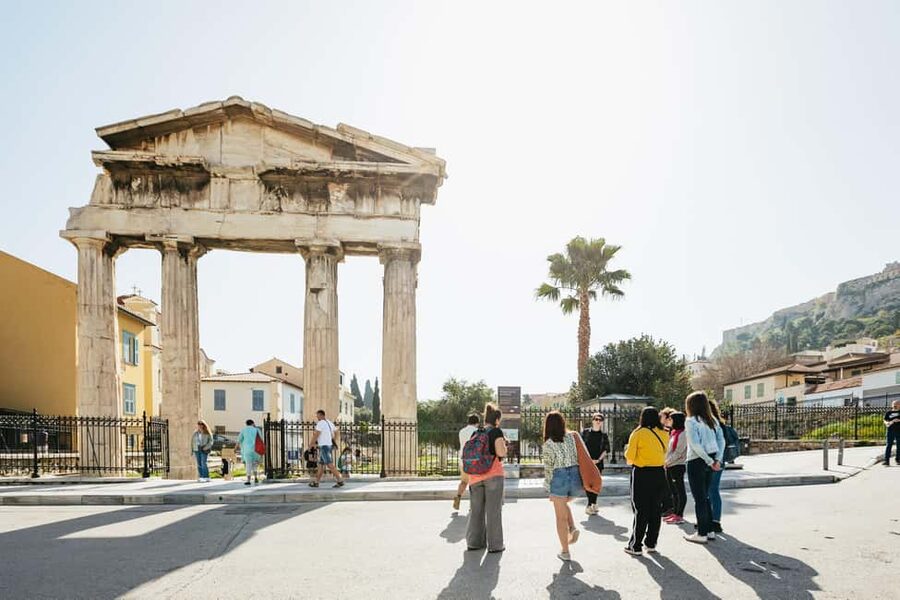Athens: Women in Ancient Greece Guided Walking Tour - What makes this Athens walk different