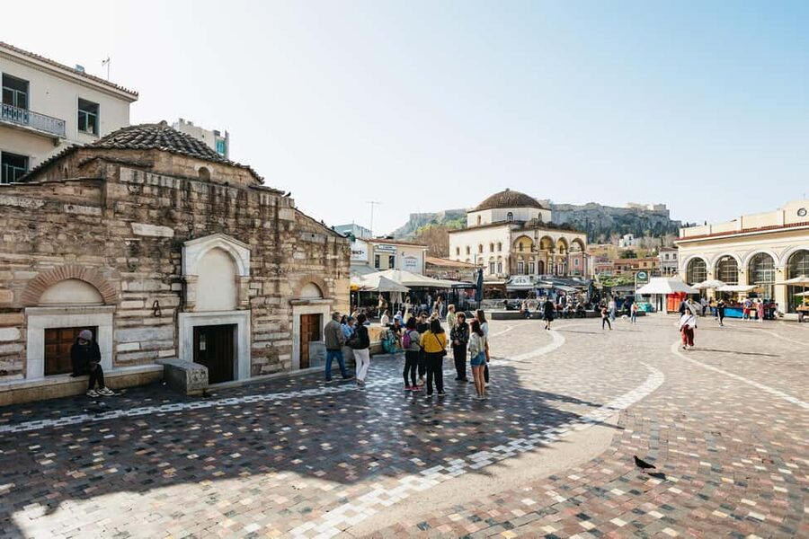Athens: Women in Ancient Greece Guided Walking Tour - Why the women’s perspective matters in Athens