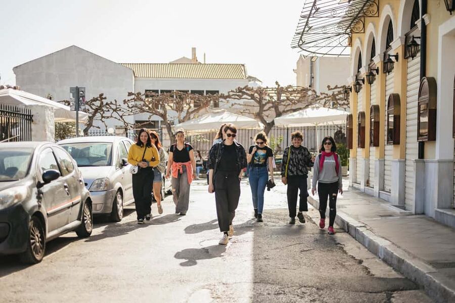 Athens: Women in Ancient Greece Guided Walking Tour - Price, timing, and what you receive