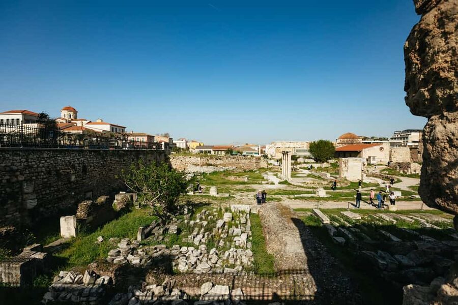 Athens: Women in Ancient Greece Guided Walking Tour - Who should book this walk?
