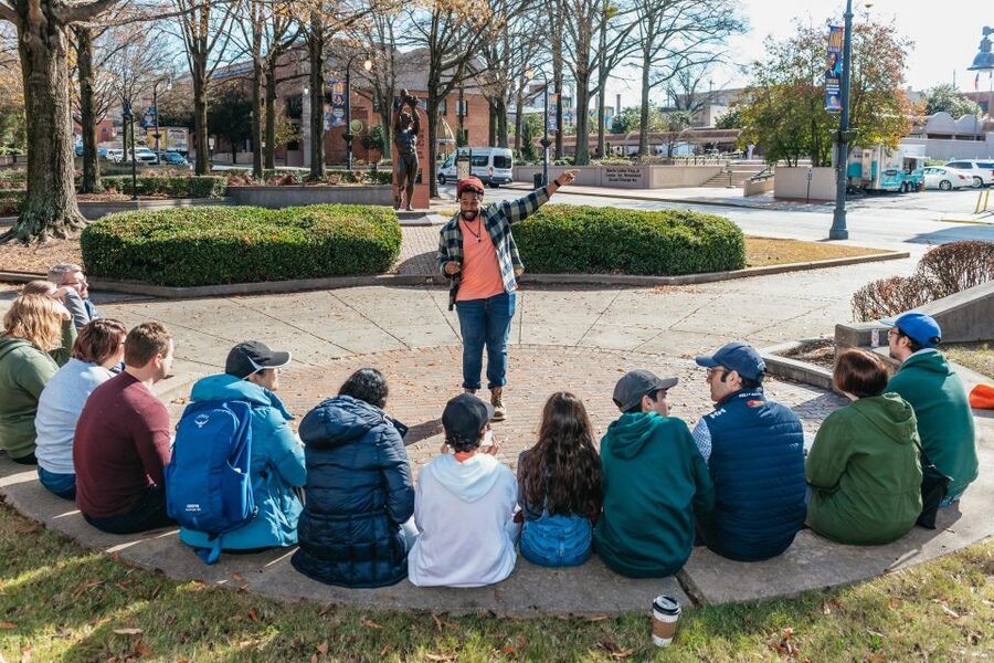 Atlanta: Martin Luther King Historical Park Walking Tour - Key points to know before you go