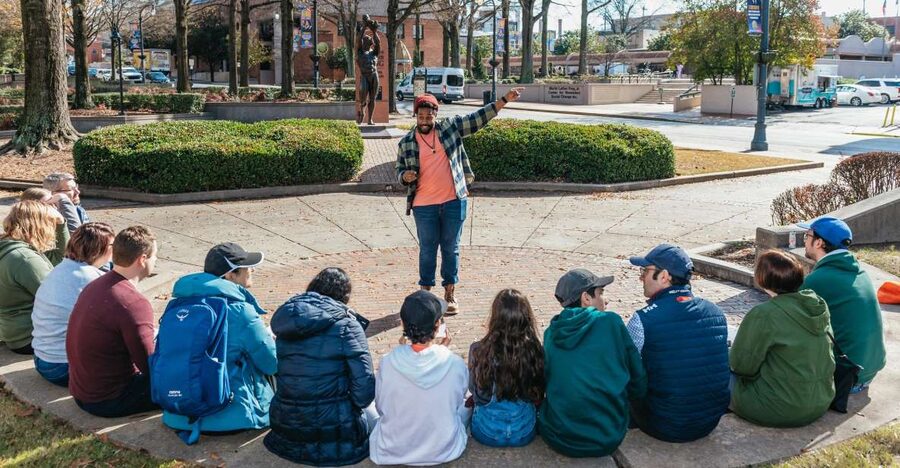 Atlanta: Martin Luther King Historical Park Walking Tour - Why this Atlanta tour works