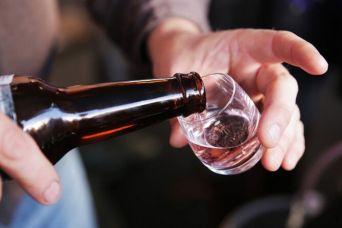 Auckland: Flavours of our City Food Walk - Artisan food and the first savory tastes