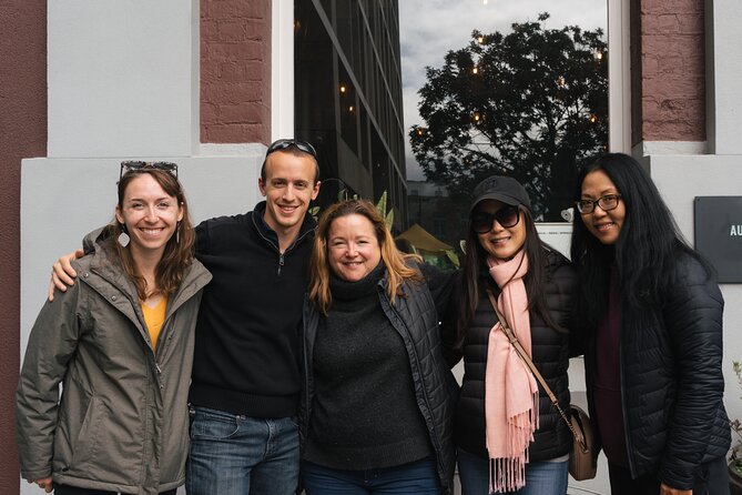 Auckland: Flavours of our City Food Walk - The guides make or break the afternoon