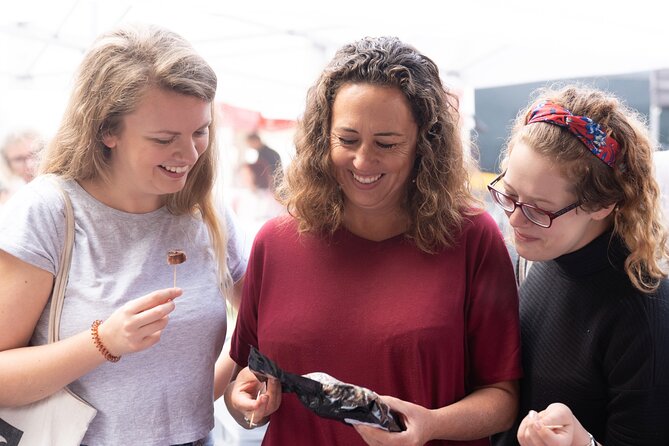 Auckland: Flavours of our City Food Walk - How much walking and how much food?