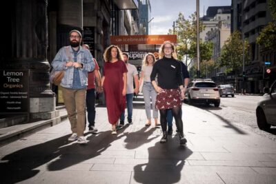 Flavours of the City Walking Food Tour