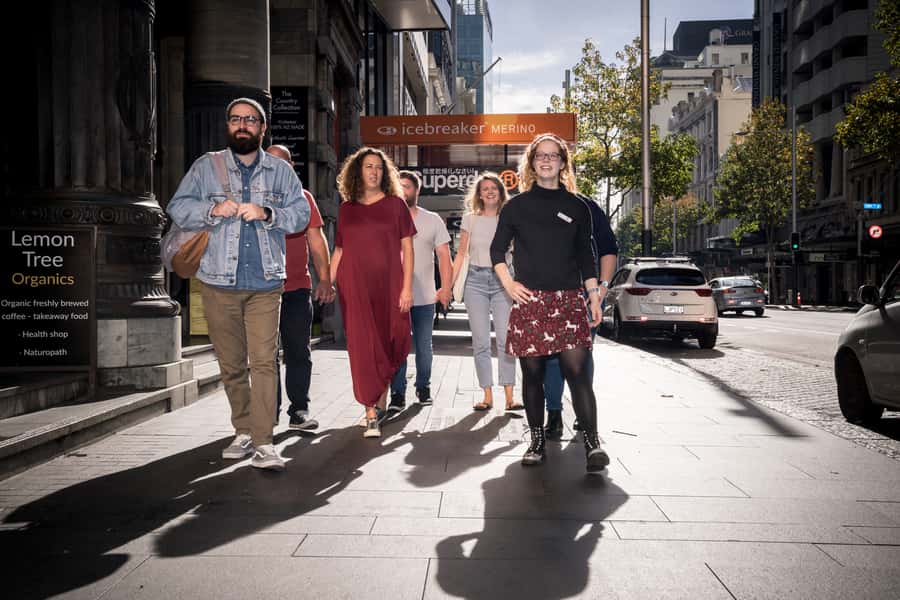 Auckland: Flavours of the City Walking Food Tour - Starting by the waterfront and Railway Station
