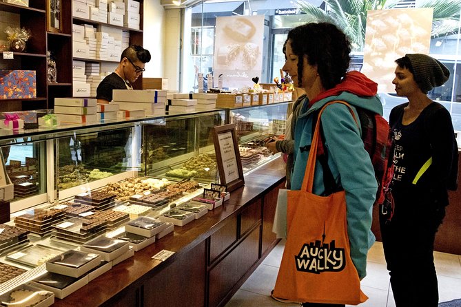 Auckland Food Walking Tour - Federal Street: Auckland’s food-first opening