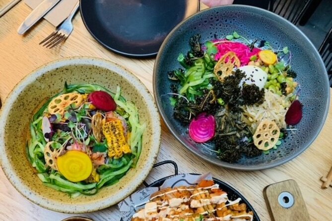 Auckland Food Walking Tour - Britomart: stylish streets and a sweet finish