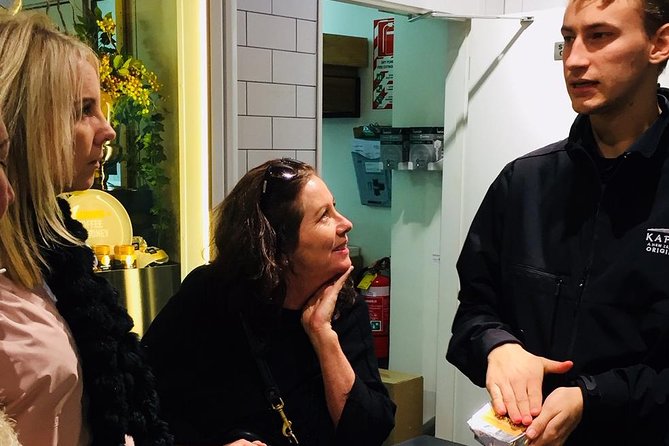 Auckland Food Walking Tour - Who should book this walk