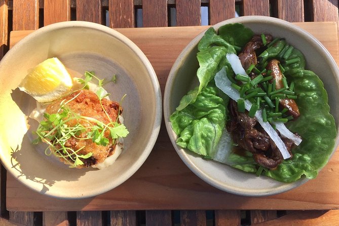 Auckland Food Walking Tour - High Street: back lanes and local favorites