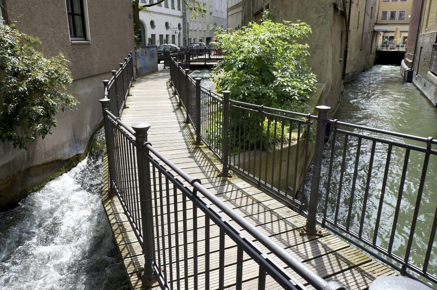 Augsburg: Walking Tour with Fuggerei - Is $22 good value?