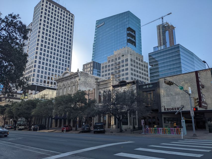 Austin: Downtown History Walking Tour - The quick take: what makes this walk worthwhile