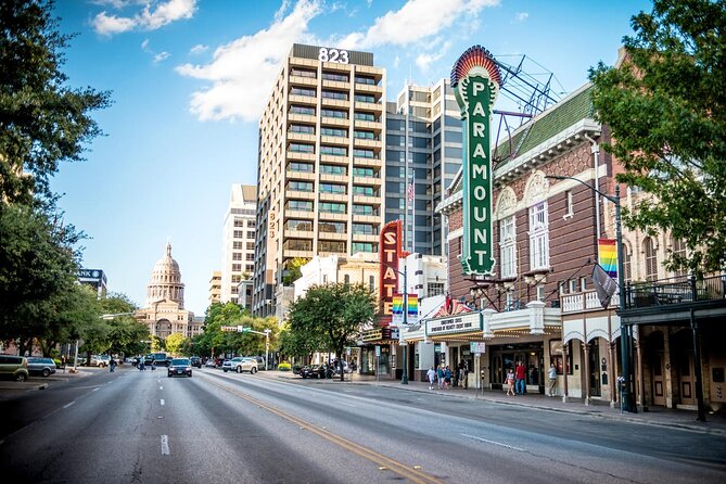 Austin Food Tour with Local Flavors, Tacos & 6 Food Tastings - Why the city stories add value