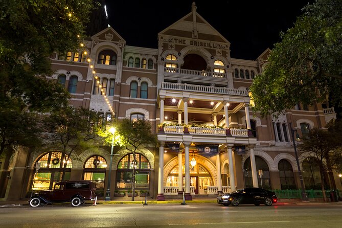 Austin Haunted Pub Crawl Walking Tour - What the Austin Haunted Pub Crawl actually offers
