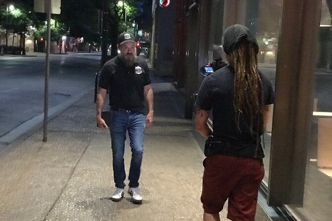 Austin Murder Walk - The guides make or break the experience