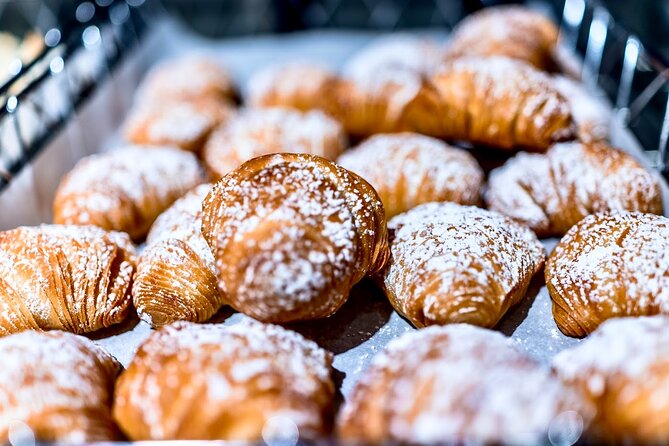 Authentic Naples Food Tour with 8+ Tastings of Pizza, Wine & More - Via Toledo finishes with coffee and a final bite