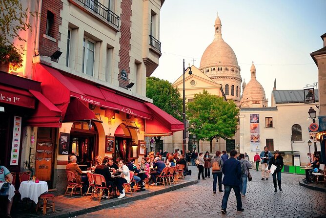 Authentic Parisian Gourmet Food Tour with 10 Local Dishes & Wines - Who should book this Paris food tour?