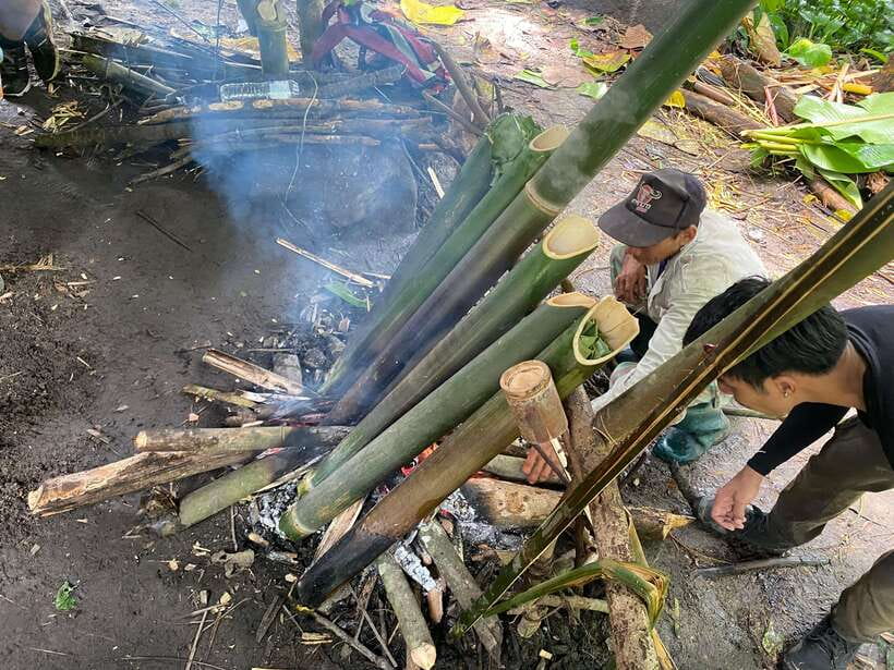 Authentic trek only walk in Chiang Rai jungle - How demanding is the hiking?