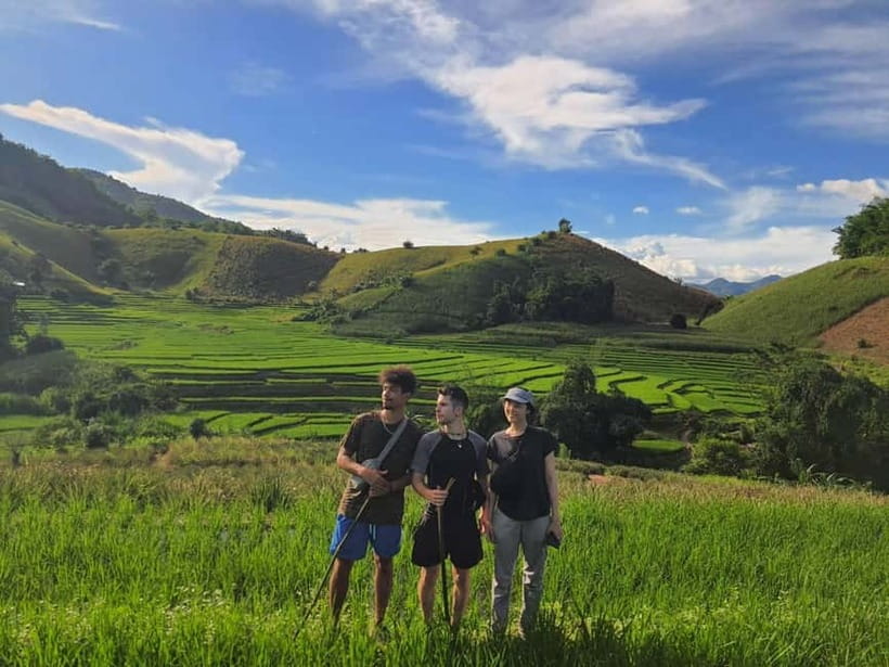 Authentic trek only walk in Chiang Rai jungle - Starting with Lisu and Chinese village life