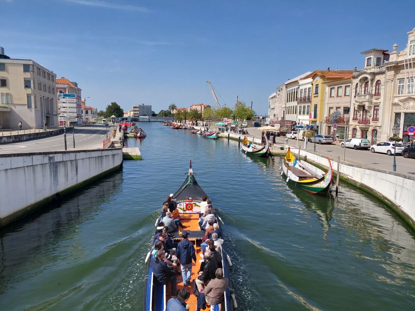 Aveiro: Stories, Canals, and Tiles Guided Walking Tour - Why two hours with Tony can change Aveiro