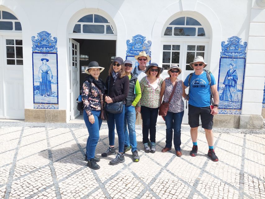 Aveiro: Stories, Canals, and Tiles Guided Walking Tour - Saltpans and the long story of Aveiro