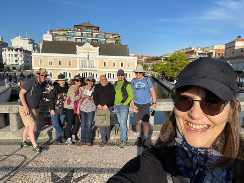 Aveiro: Stories, Canals, and Tiles Guided Walking Tour - Local food and São Gonçalinho